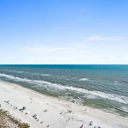Ocean Villa Condos #1801 By Book That Condo Panama City Beach Dış mekan fotoğraf