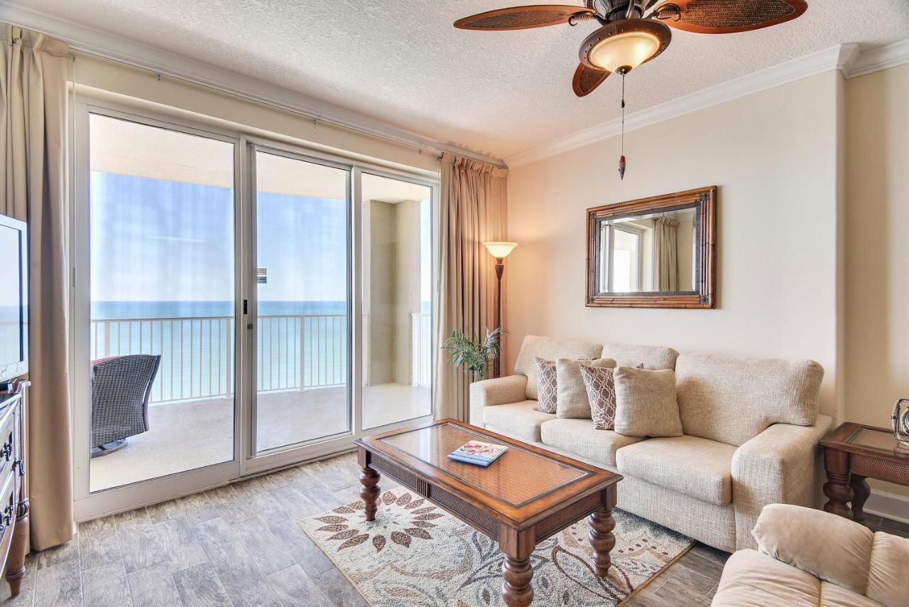 Ocean Villa Condos #1801 By Book That Condo Panama City Beach Dış mekan fotoğraf