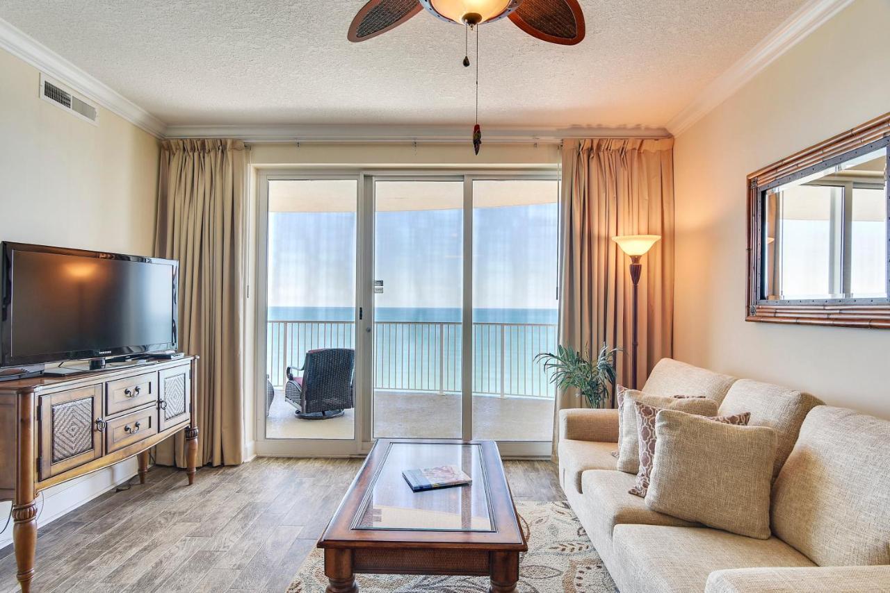Ocean Villa Condos #1801 By Book That Condo Panama City Beach Dış mekan fotoğraf