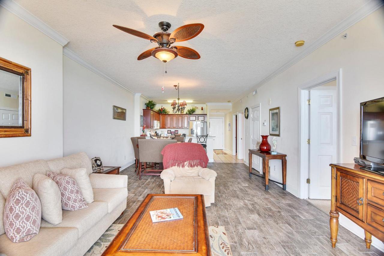 Ocean Villa Condos #1801 By Book That Condo Panama City Beach Dış mekan fotoğraf