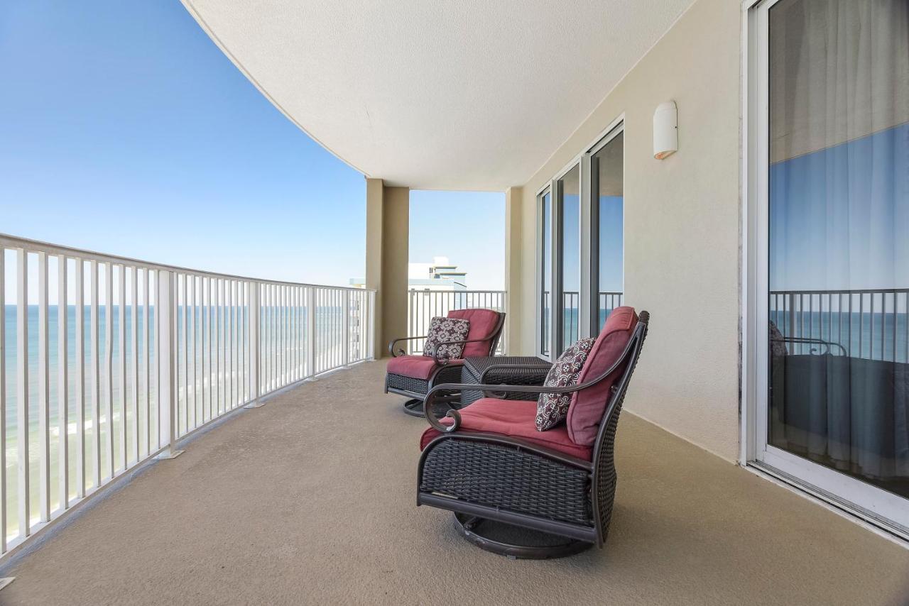 Ocean Villa Condos #1801 By Book That Condo Panama City Beach Dış mekan fotoğraf