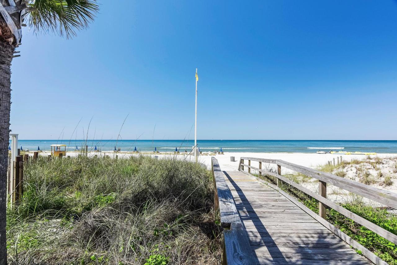 Ocean Villa Condos #1801 By Book That Condo Panama City Beach Dış mekan fotoğraf