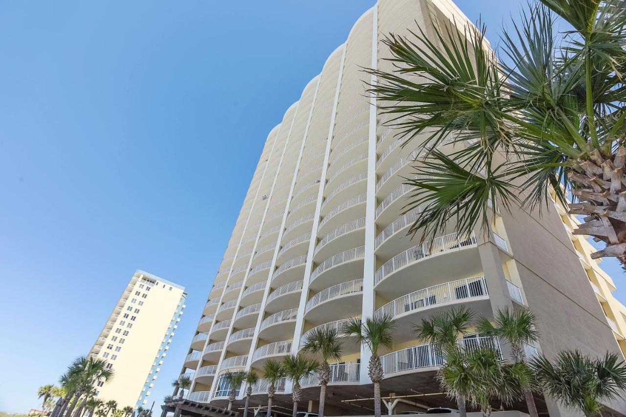 Ocean Villa Condos #1801 By Book That Condo Panama City Beach Dış mekan fotoğraf
