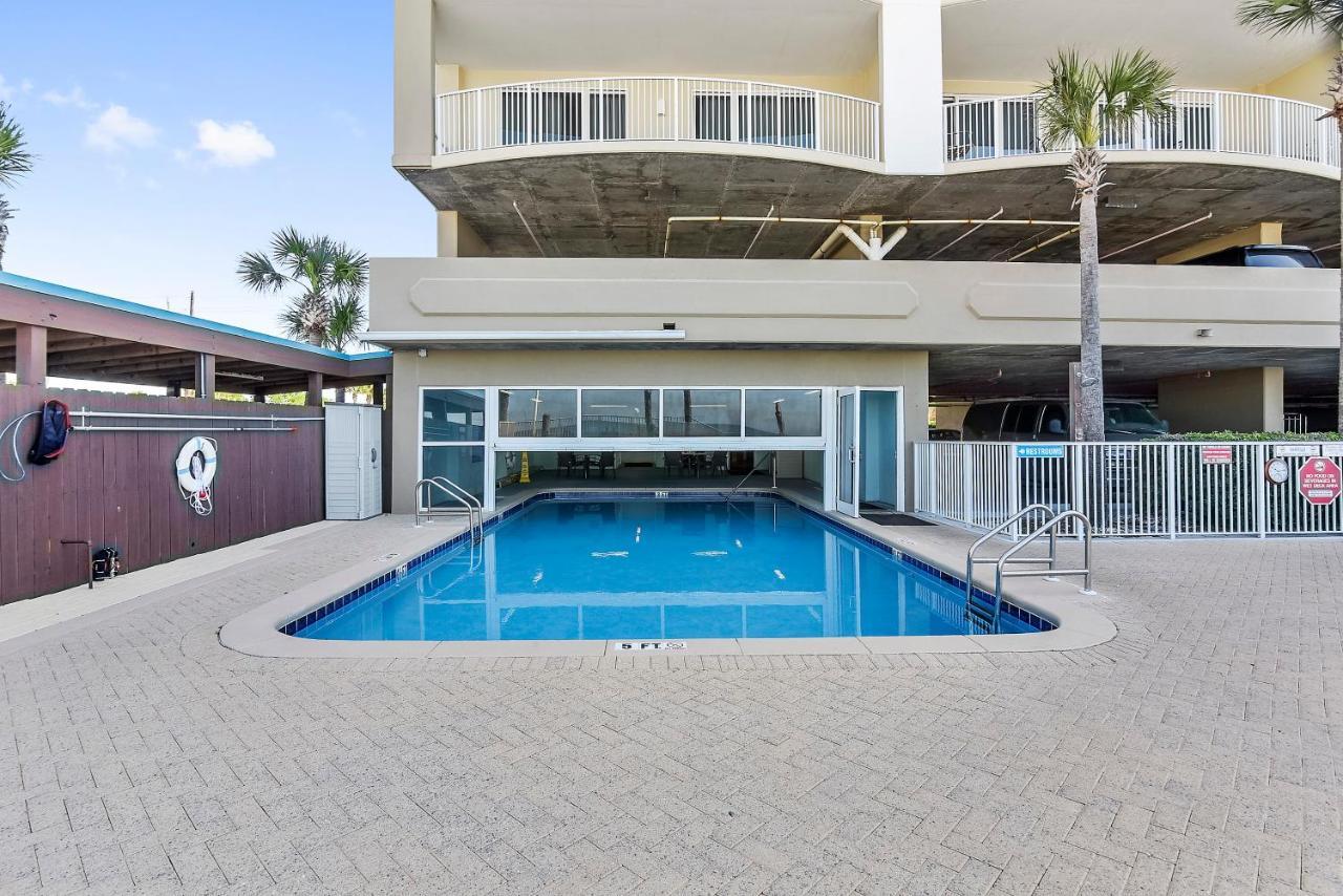 Ocean Villa Condos #1801 By Book That Condo Panama City Beach Dış mekan fotoğraf