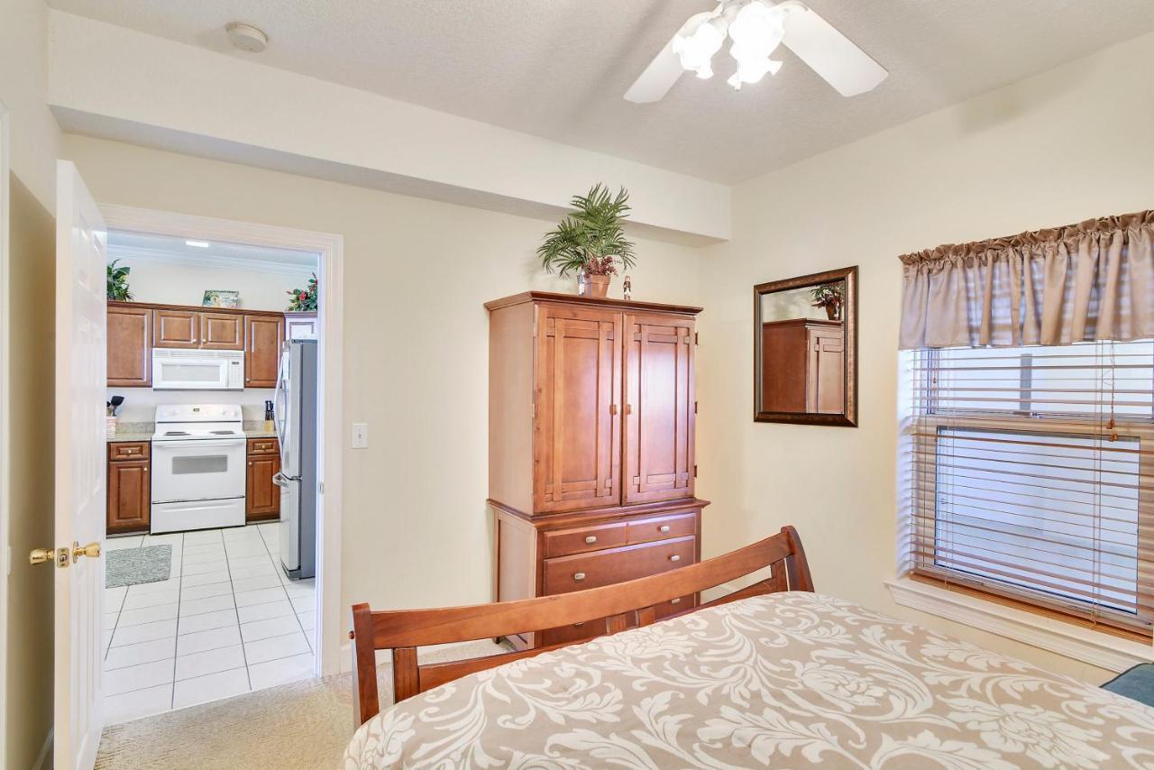 Ocean Villa Condos #1801 By Book That Condo Panama City Beach Dış mekan fotoğraf