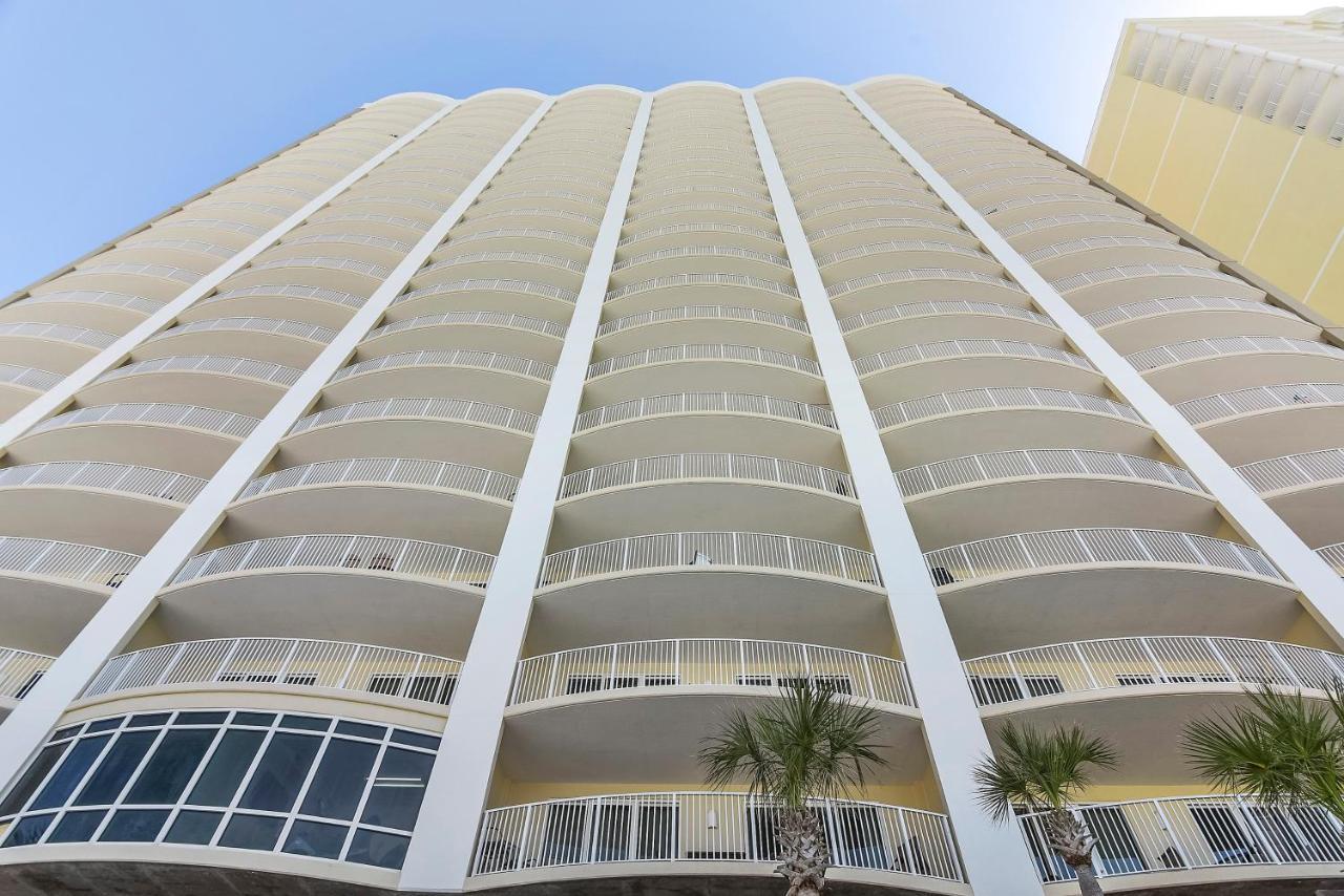Ocean Villa Condos #1801 By Book That Condo Panama City Beach Dış mekan fotoğraf