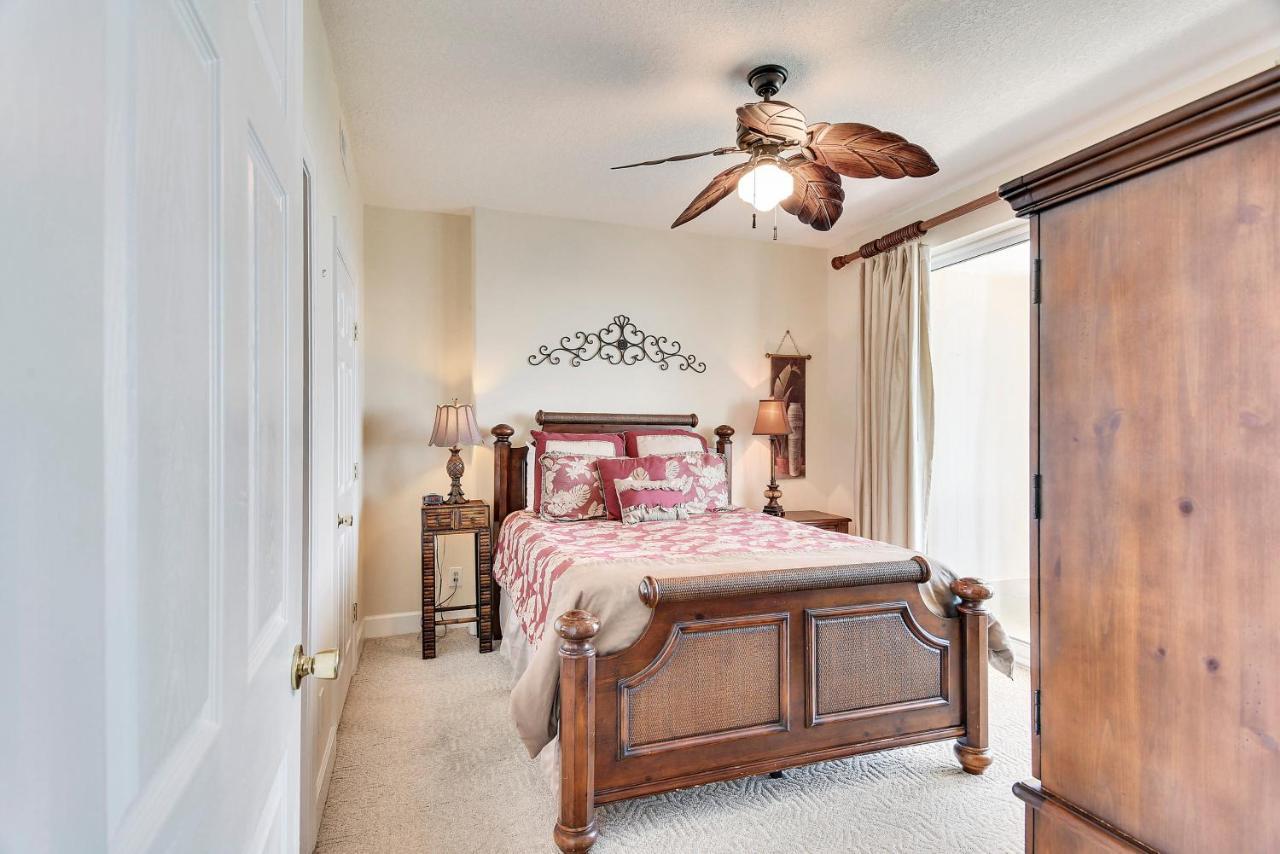 Ocean Villa Condos #1801 By Book That Condo Panama City Beach Dış mekan fotoğraf