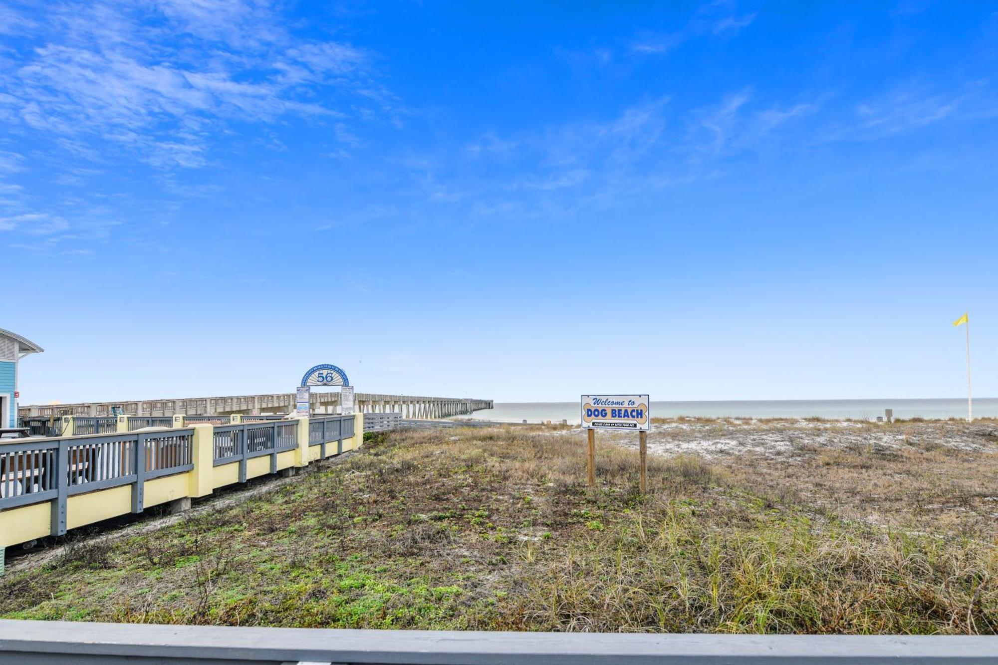 Ocean Villa Condos #1801 By Book That Condo Panama City Beach Dış mekan fotoğraf