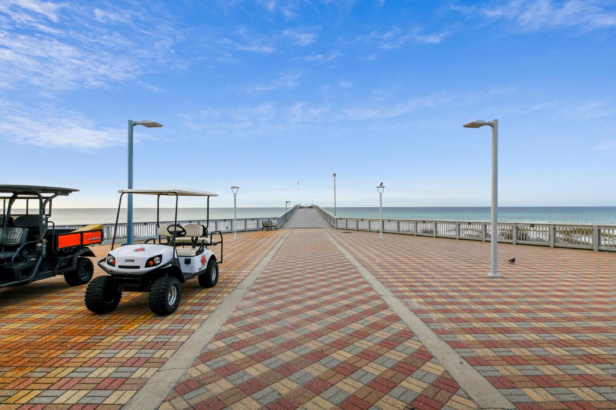 Ocean Villa Condos #1801 By Book That Condo Panama City Beach Dış mekan fotoğraf
