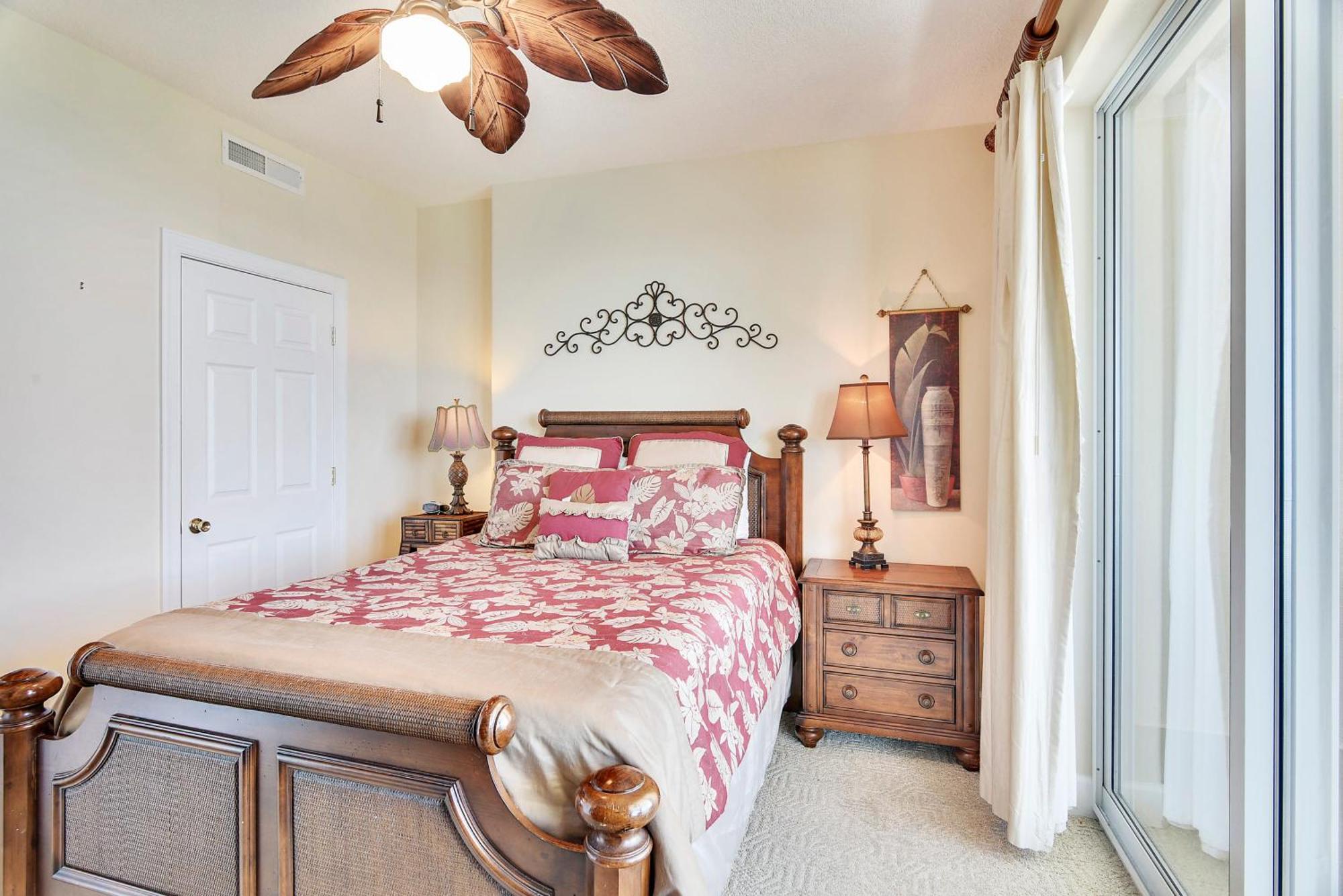 Ocean Villa Condos #1801 By Book That Condo Panama City Beach Oda fotoğraf