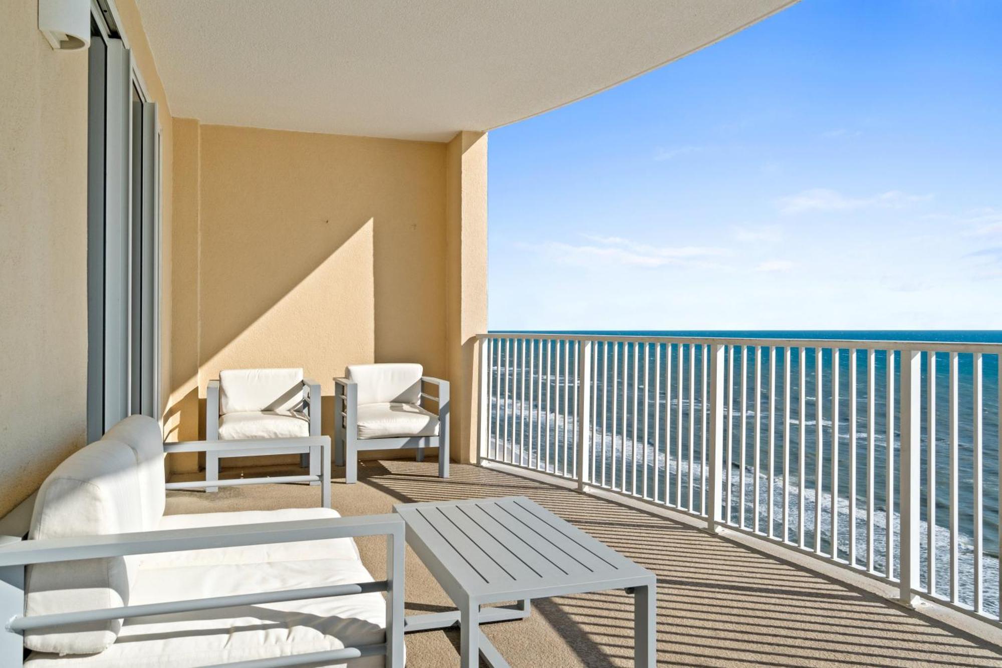 Ocean Villa Condos #1801 By Book That Condo Panama City Beach Dış mekan fotoğraf