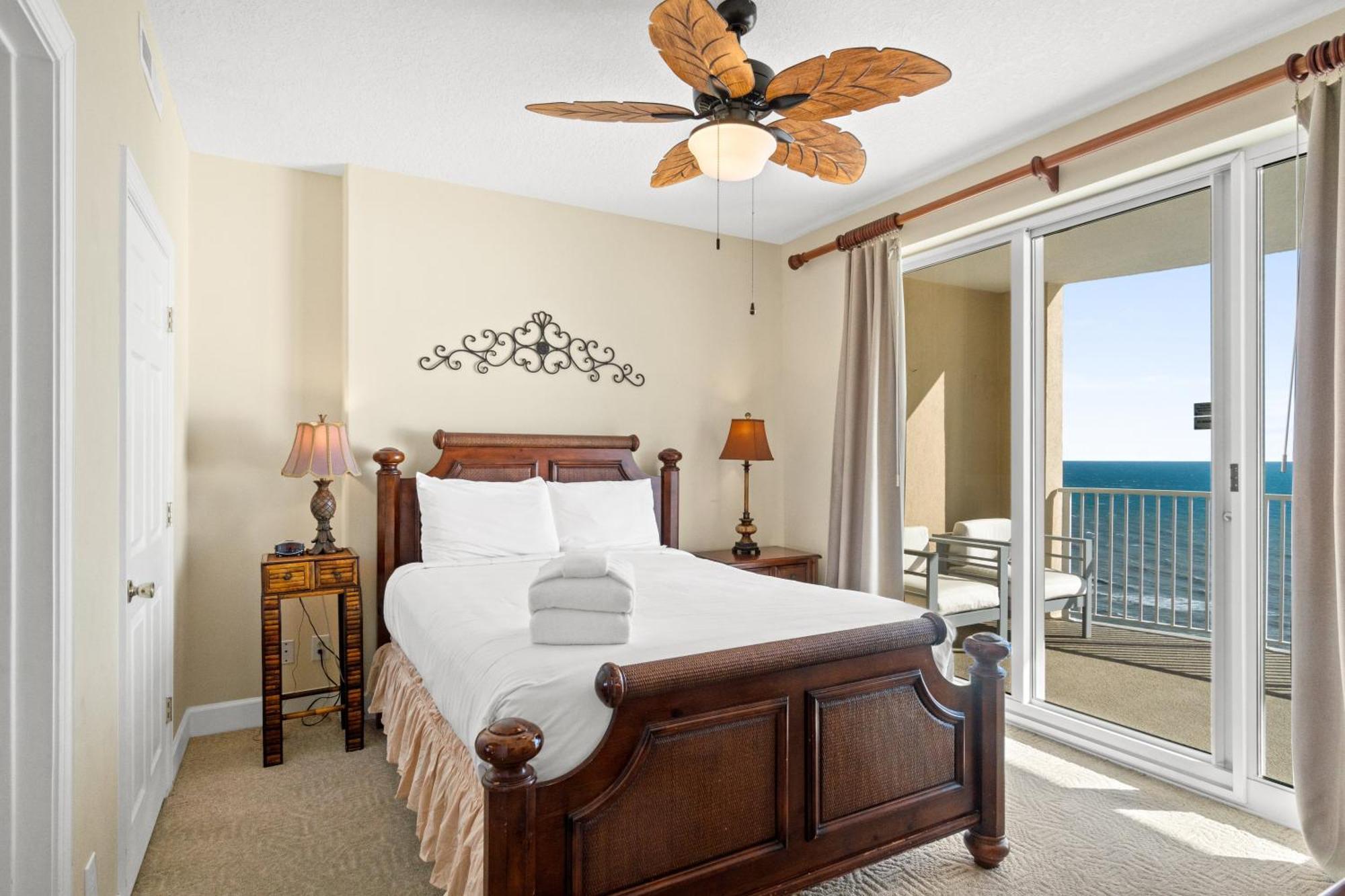 Ocean Villa Condos #1801 By Book That Condo Panama City Beach Dış mekan fotoğraf