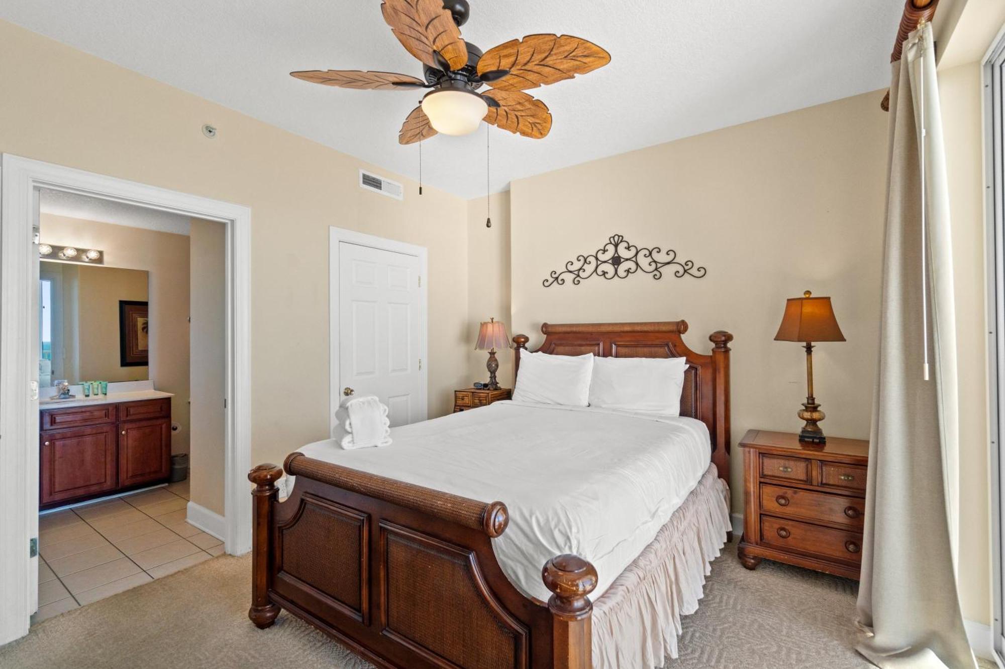 Ocean Villa Condos #1801 By Book That Condo Panama City Beach Dış mekan fotoğraf