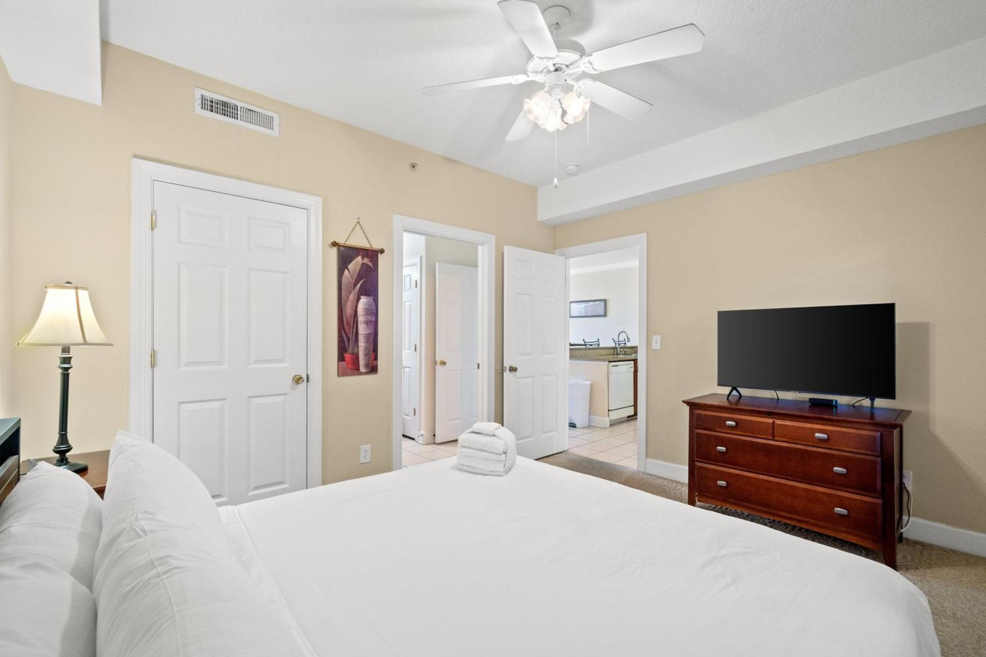 Ocean Villa Condos #1801 By Book That Condo Panama City Beach Dış mekan fotoğraf