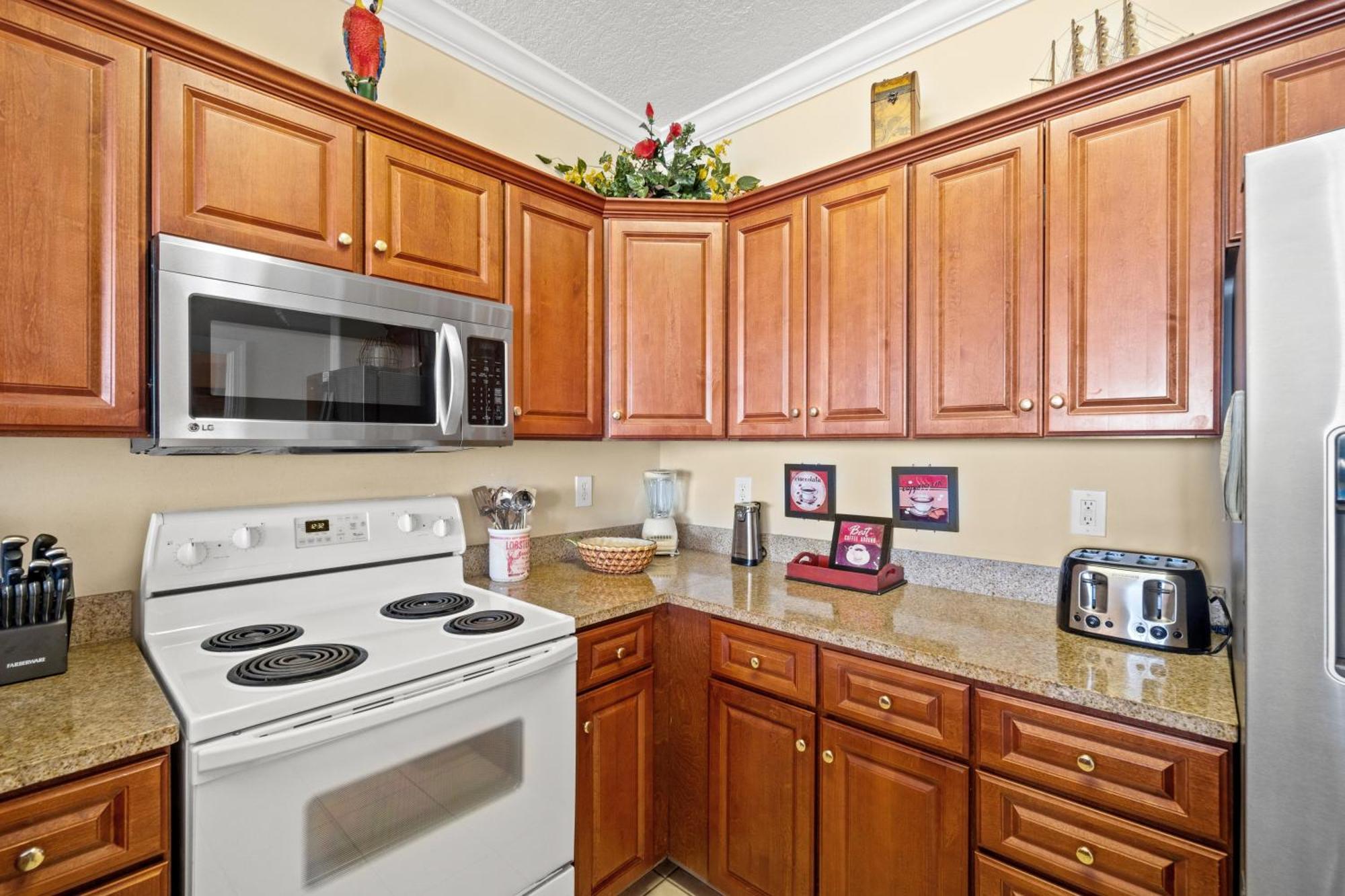 Ocean Villa Condos #1801 By Book That Condo Panama City Beach Dış mekan fotoğraf
